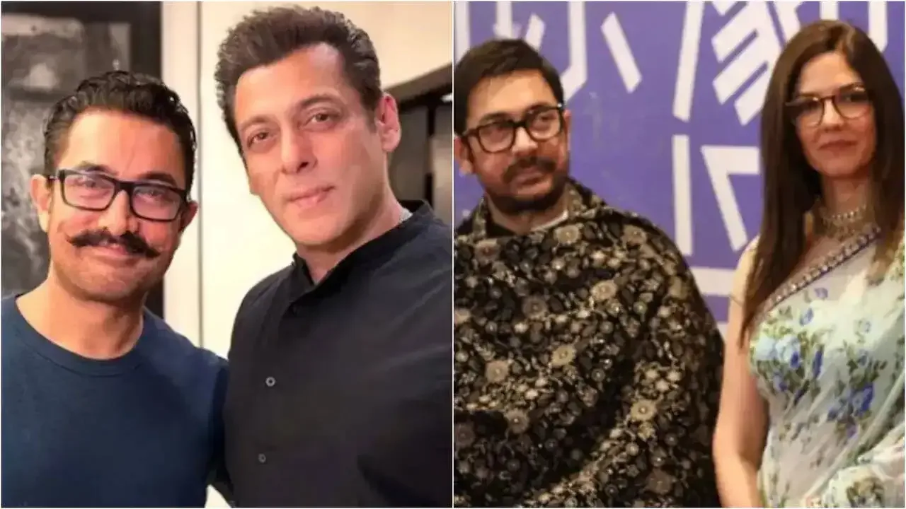 सलमान खानसोबत आमिर खान
