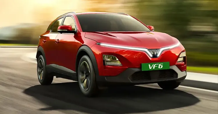 vinfast vf6