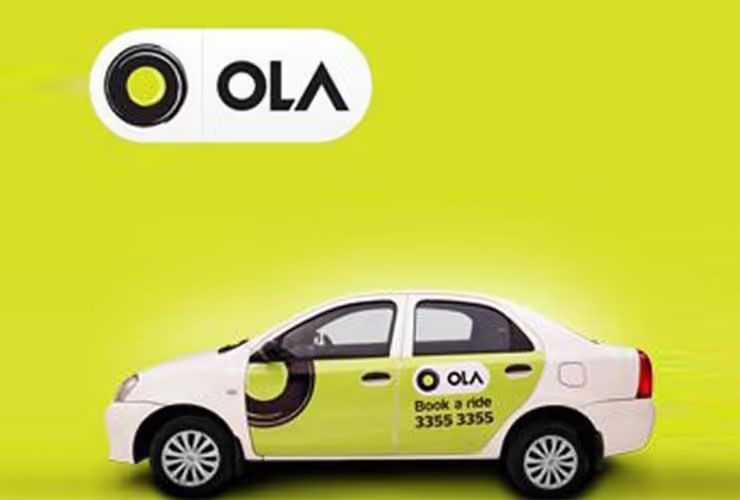 ola कॅब