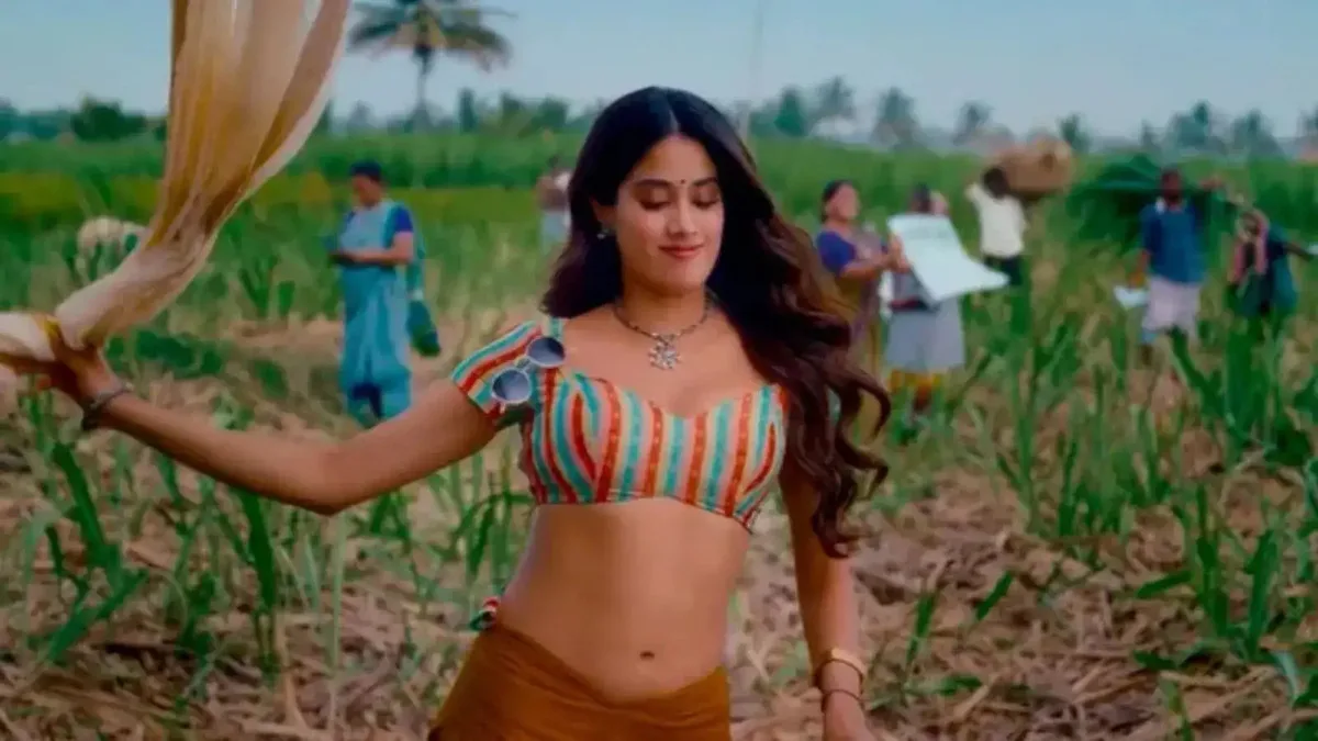 जान्हवी कपूर