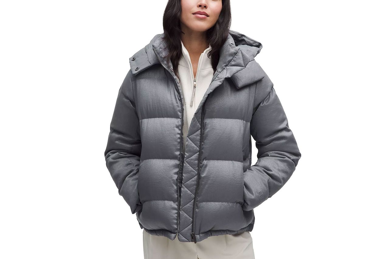 lululemon wunder puff 600 down fill jacket shine क्रेडिट: लुलुलेमन