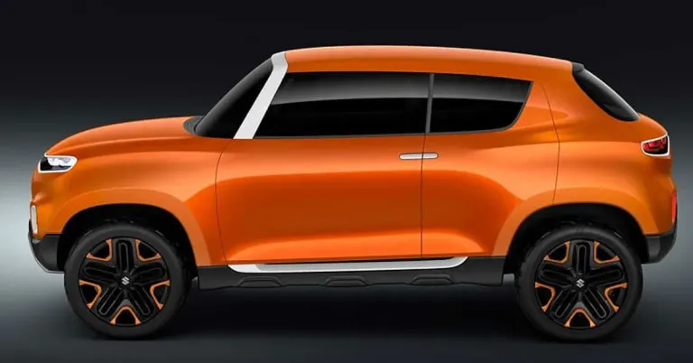 मारुती सुझुकी y43 मायक्रो suv