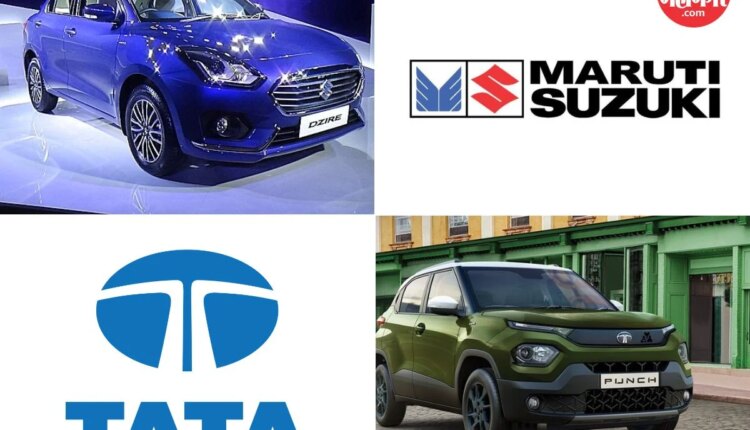Maruti की TATA? या गाड्या एप्रिल 2026 मध्ये सर्वाधिक विकल्या गेल्या… तुमची पसंती कोणाला?