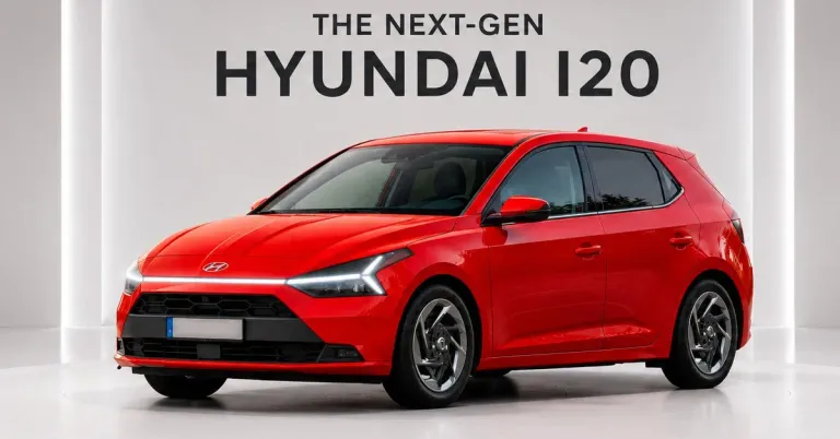 नेक्स्ट जनरेशन hyundai i20 रेंडर