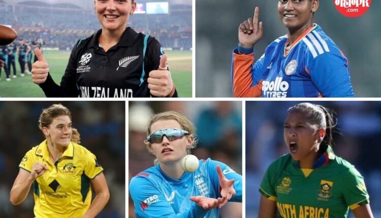 Five bowlers shine in Women's T20 World Cup, Deepti Sharma shine in Women's T20 World Cup, Women's T20 World Cup, cricket latest news, T20 World Cup latest news