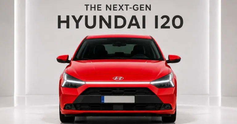 नेक्स्ट जनरेशन hyundai i20 रेंडर