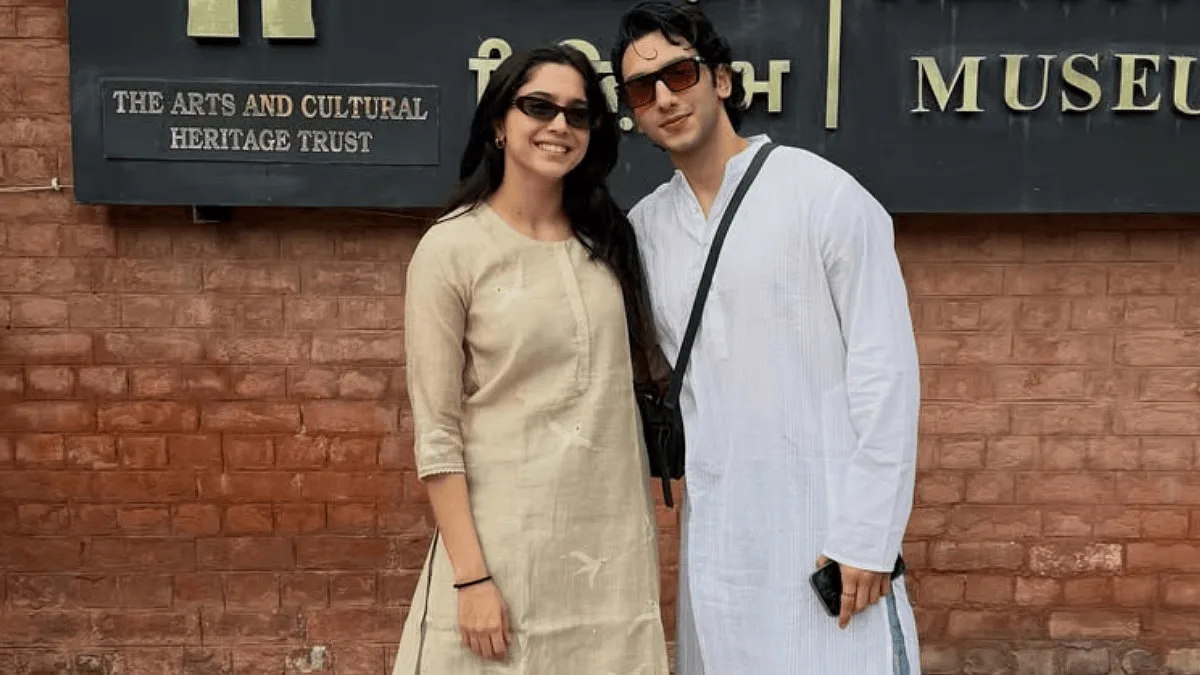 वेदांग रैना
