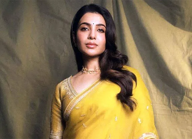 समंथा रुथ प्रभू