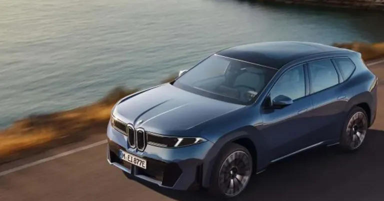 नवीन bmw ix3 नवीन bmw ix3