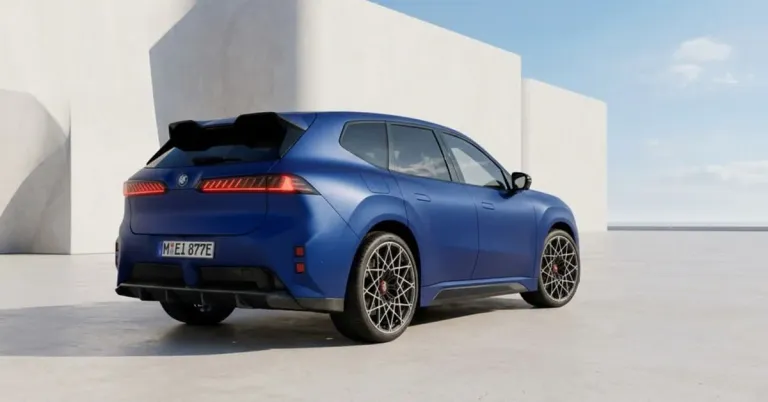 bmw ix3 m दुसरी पिढी bmw ix3 m दुसरी पिढी