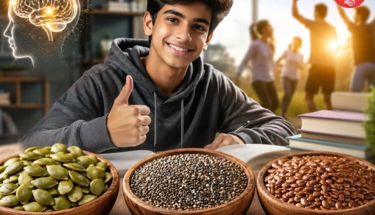 super seeds for teenagers health growth and brain development
