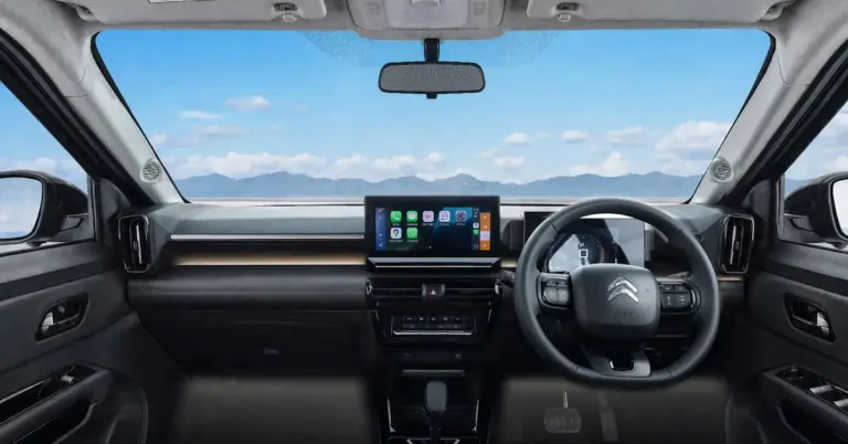 citroen aircross कम्फर्ट एडिशन लाँच केले