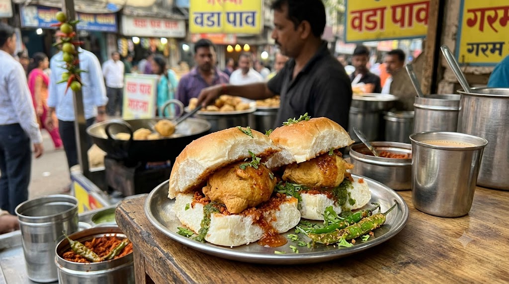 वडा पाव