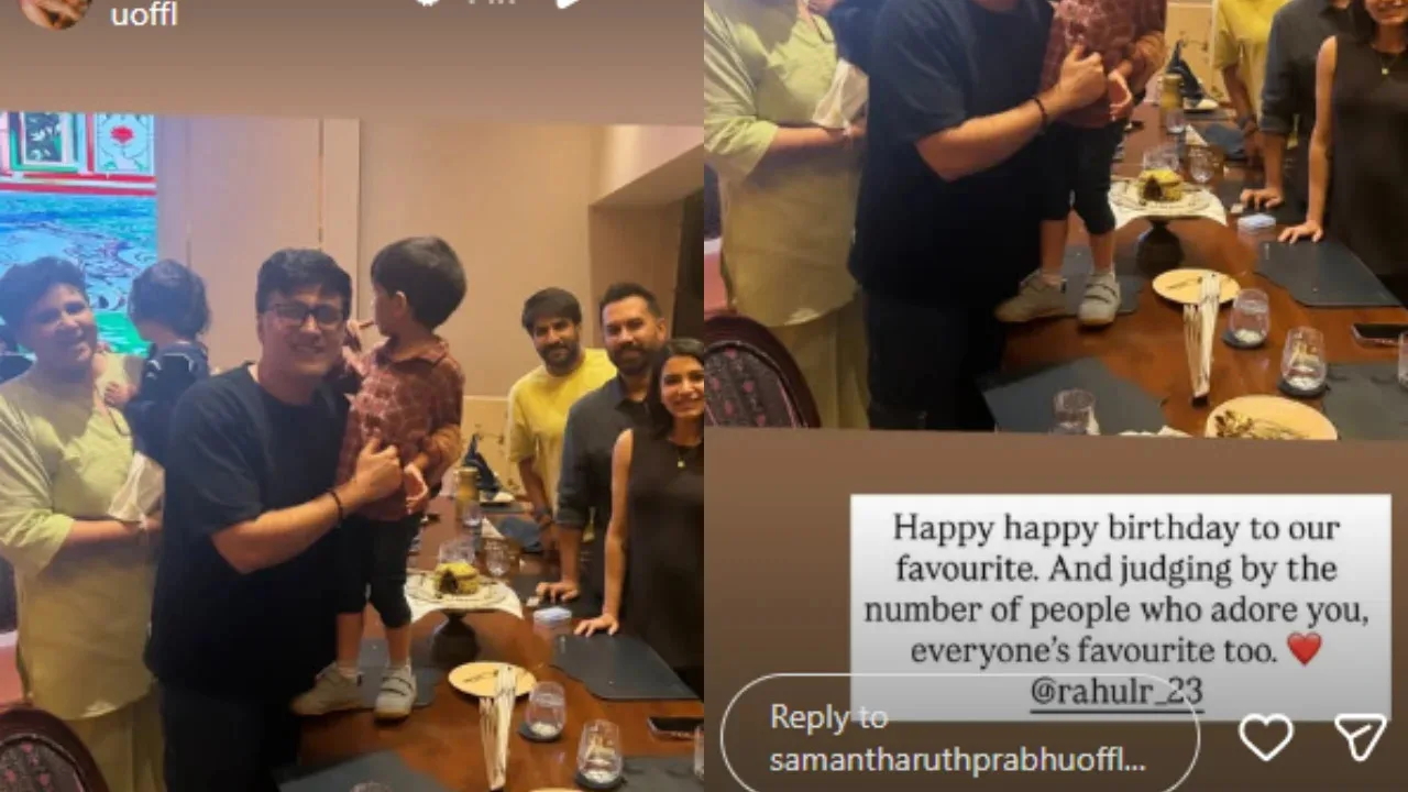 वाढदिवस आणि यशाचा उत्सव