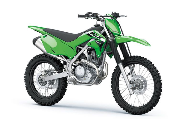 kawasaki klx 230 rs आयातित मॉडेल