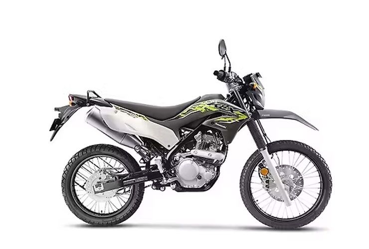 kawasaki klx 230 ची भारतात किंमत कमी