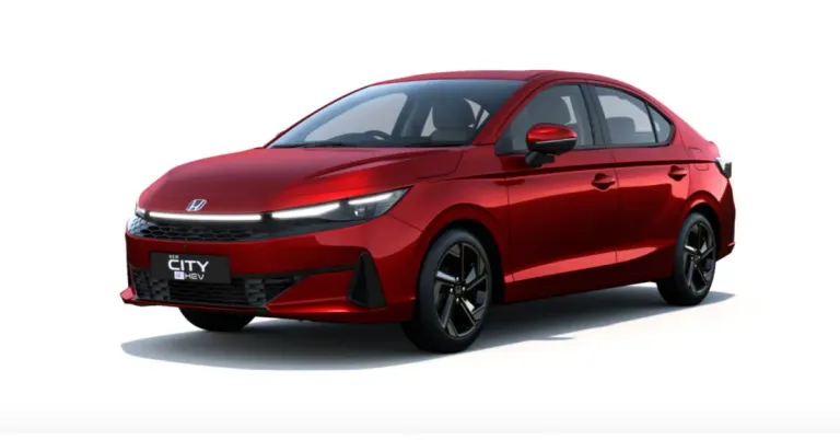 honda-city-facelift-variants स्पष्ट केले