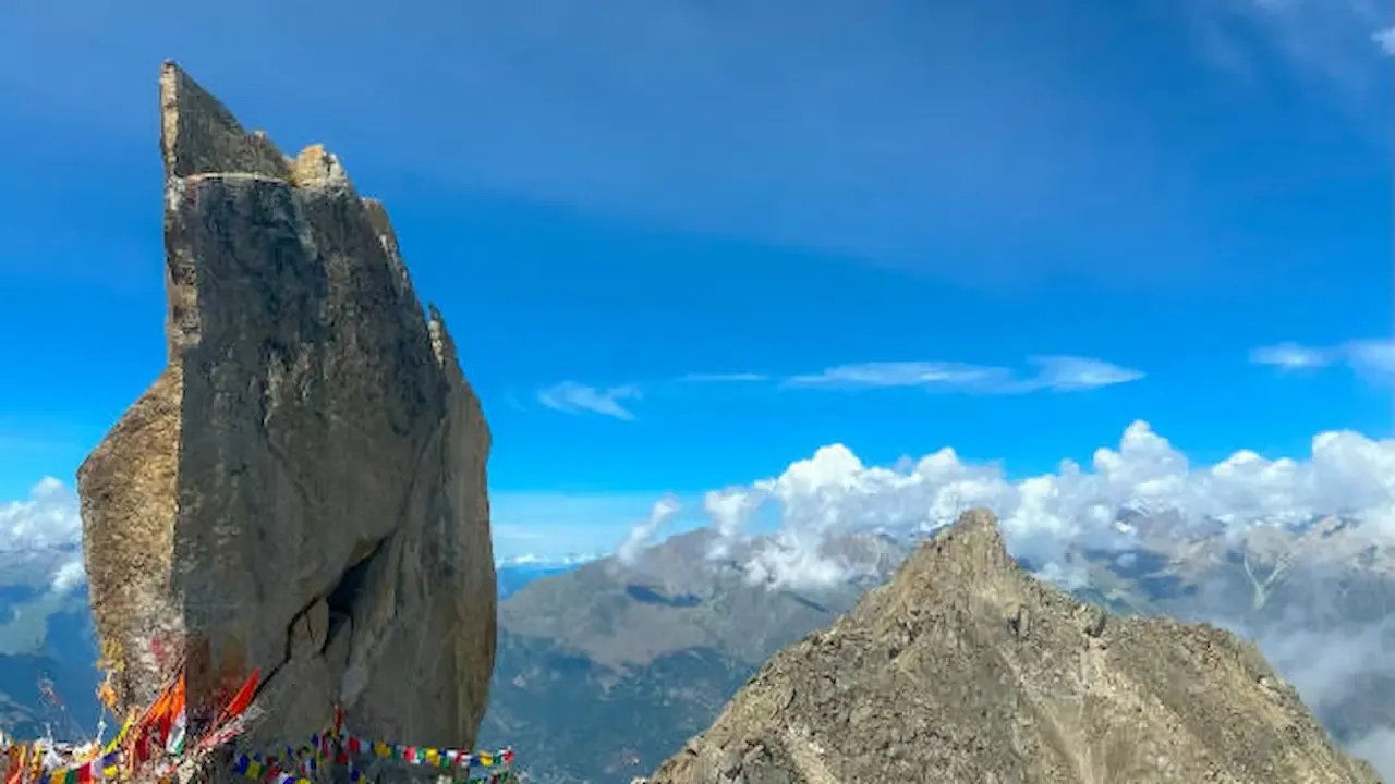 किन्नर कैलास