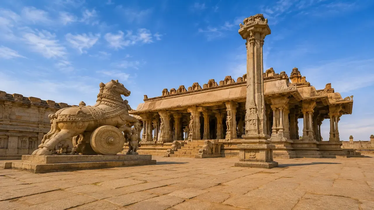 लेपाक्षी मंदिर