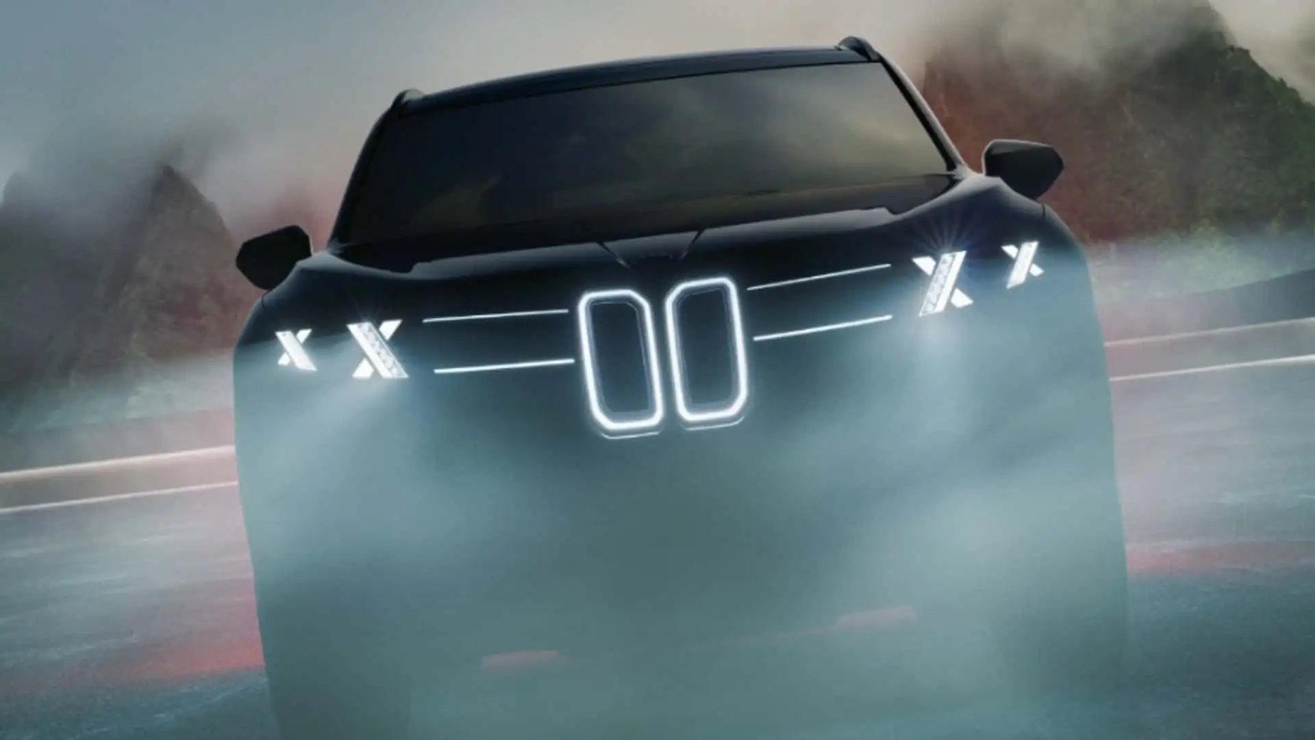2027 BMW X5 छेडले