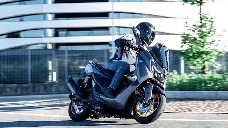 yamaha nmax 155 maxi स्कूटर yamaha nmax 155 maxi स्कूटर