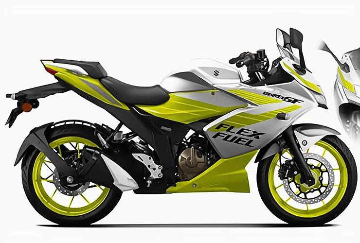 suzuki gixxer 250 ffv