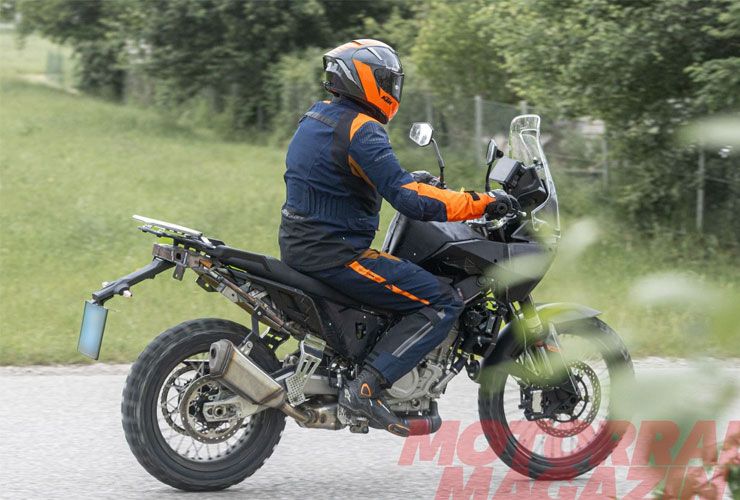 नवीन ktm 490 मोटरसायकल चाचणी नवीन ktm 490 मोटरसायकल चाचणी