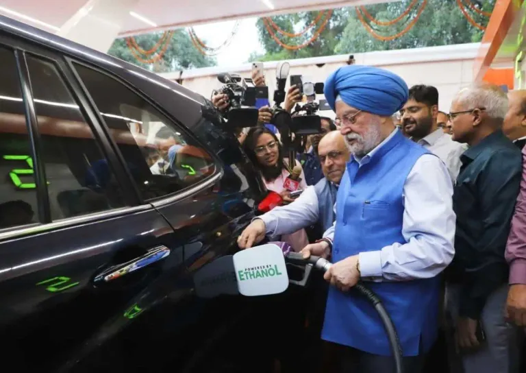 hardeep-puri-e85-petrol