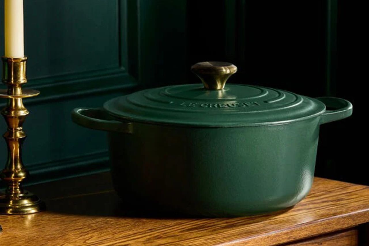 क्रेडिट: Le Creuset