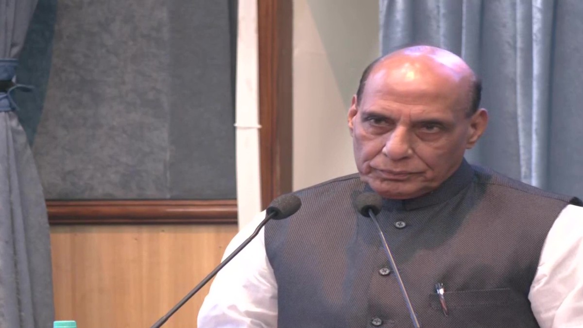 राजनाथ सिंह