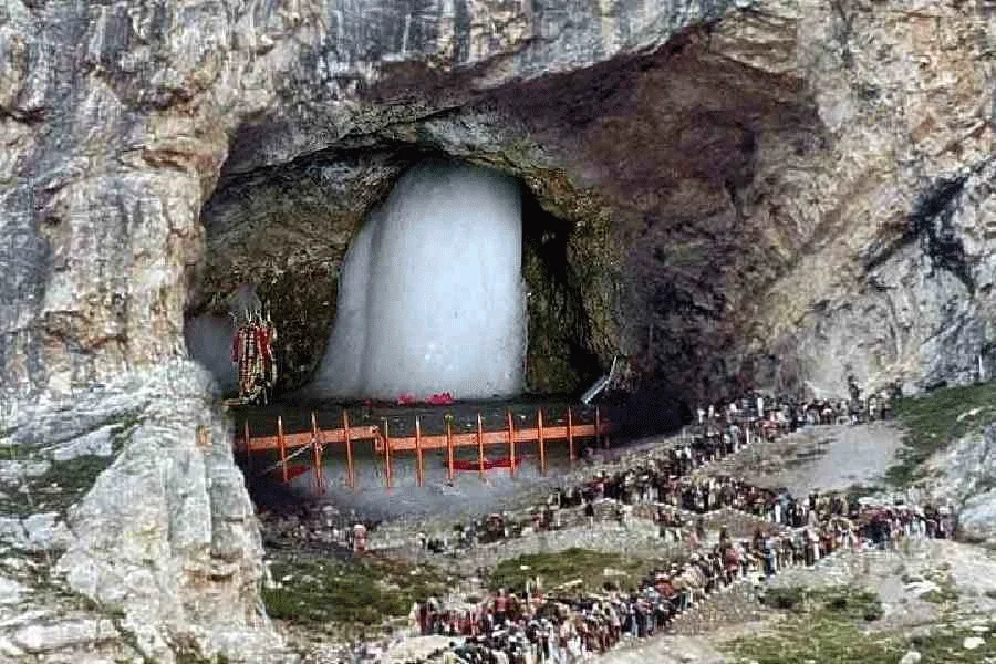अमरनाथ यात्रा 2025 ची नोंदणी सुरु