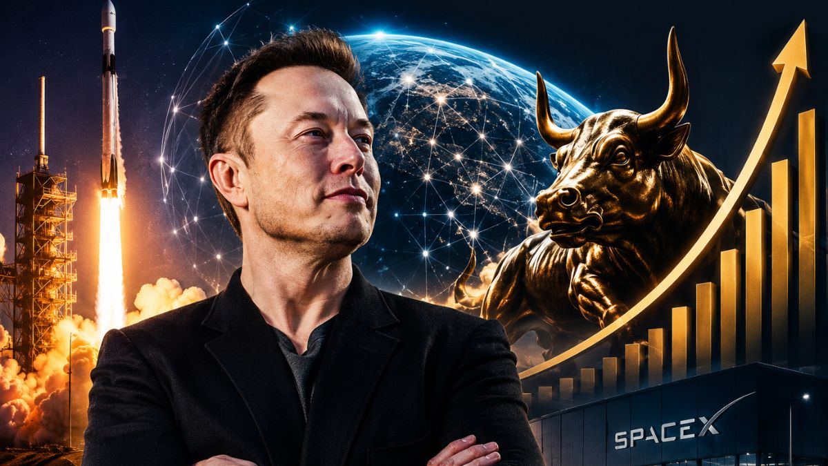 SpaceX IPO लाइव्ह अपडेट्स: SpaceX ने $1.8 ट्रिलियन मूल्यांकन; इलॉन मस्क जगातील पहिले ट्रिलियनियर होण्याच्या मार्गावर - ग्लोबल मार्केट्स न्यूज | आर्थिक एक्सप्रेस