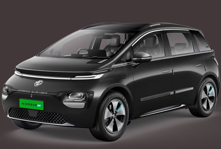 mg विंडसर ev 50 kwh