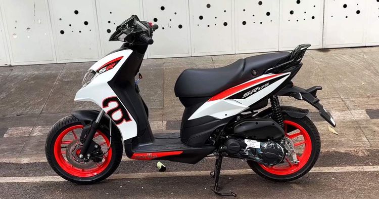 aprilia sr 175 लवकरच येत आहे aprilia sr 175 लवकरच येत आहे