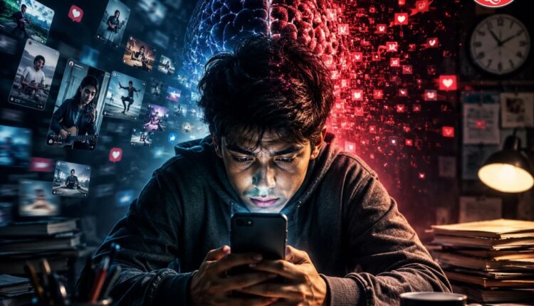 brain rot symptoms signs of digital content addiction and how to avoid it