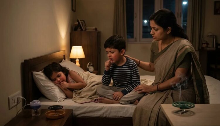 एअर फ्रेशनर आणि मॉस्किटो रिपेलंटचे साईड इफेक्ट्स