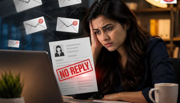 why you are not getting job interview calls cv email mistakes
