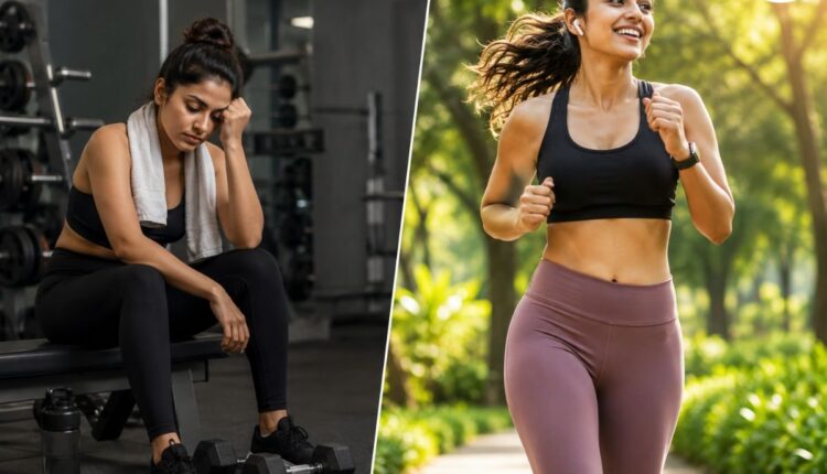 workout fitness tips to make exercise fun and effective