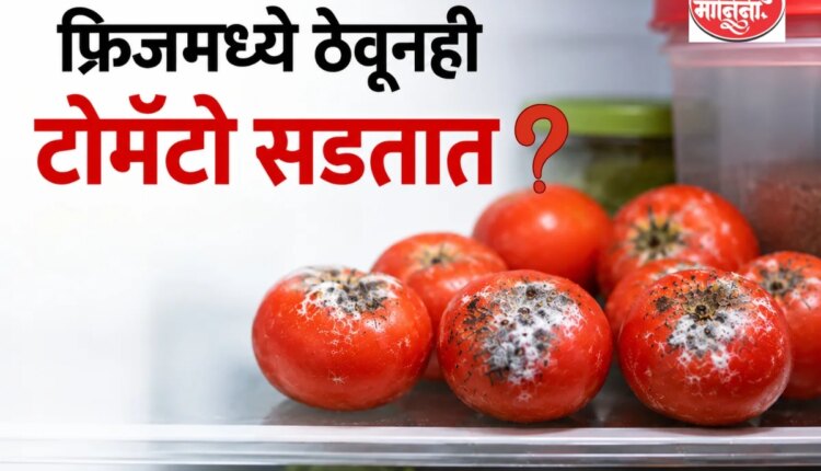 How to keep tomatoes fresh