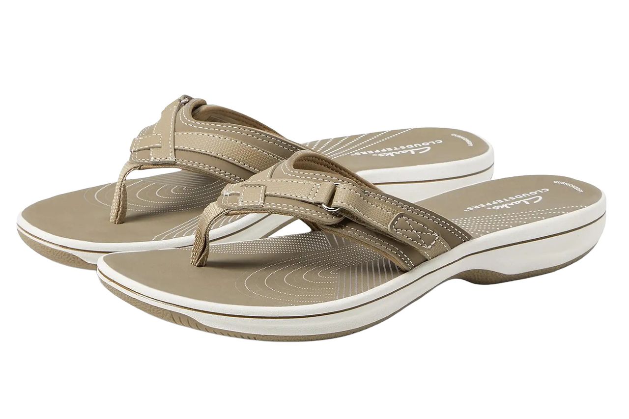 Clarks ब्रीझ समुद्र क्रेडिट: Zappos