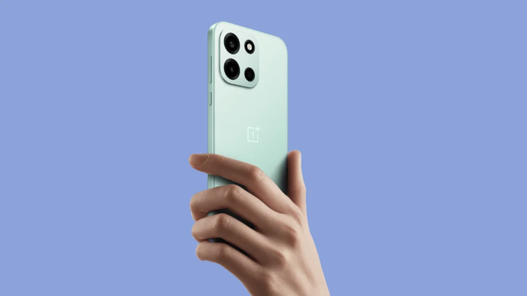 OnePlus Nord 6