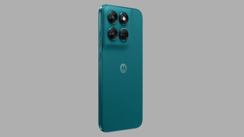 moto g 77 मागे Moto G77 मागील