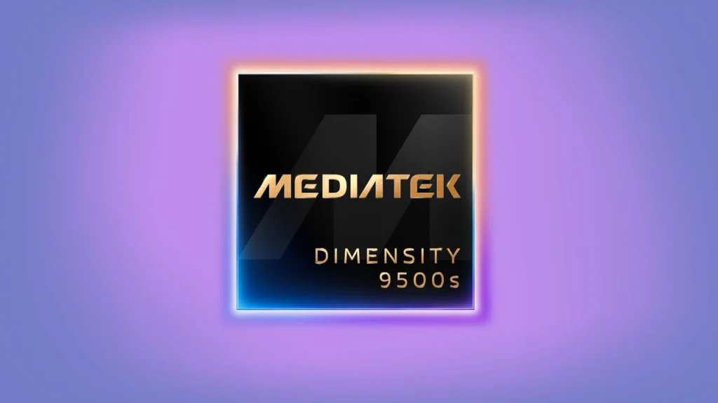 mediatek dimensity 9500 Vivo X300 Ultra