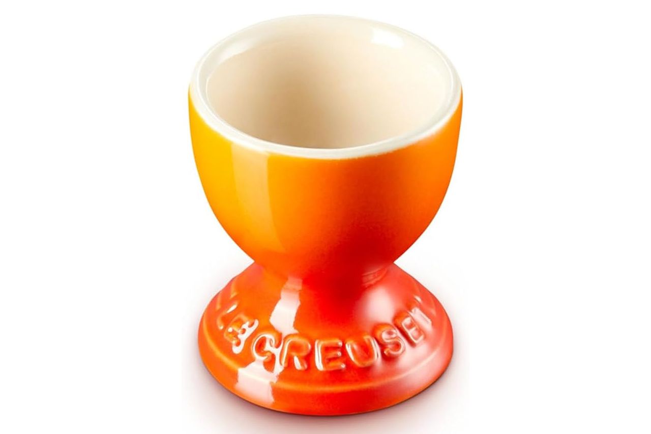Amazon Le Creuset Stoneware Egg Cup क्रेडिट: ऍमेझॉन