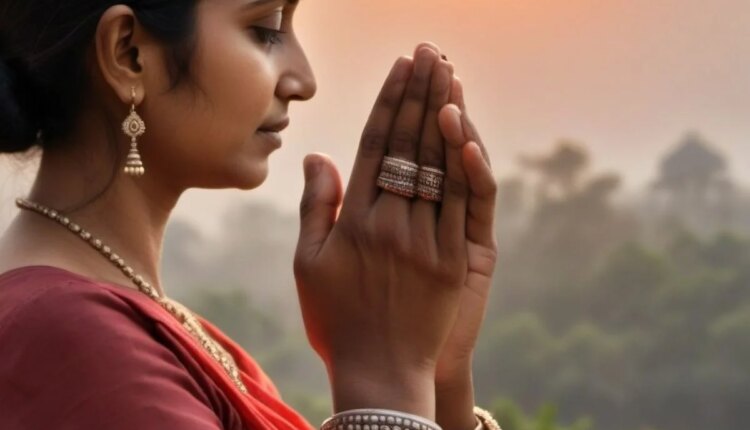 वर्कींग वुमन्ससाठी ५ मिनिटांची मानस पूजा