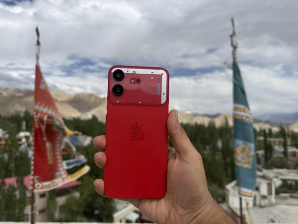 काहीही नाही फोन 4(b)