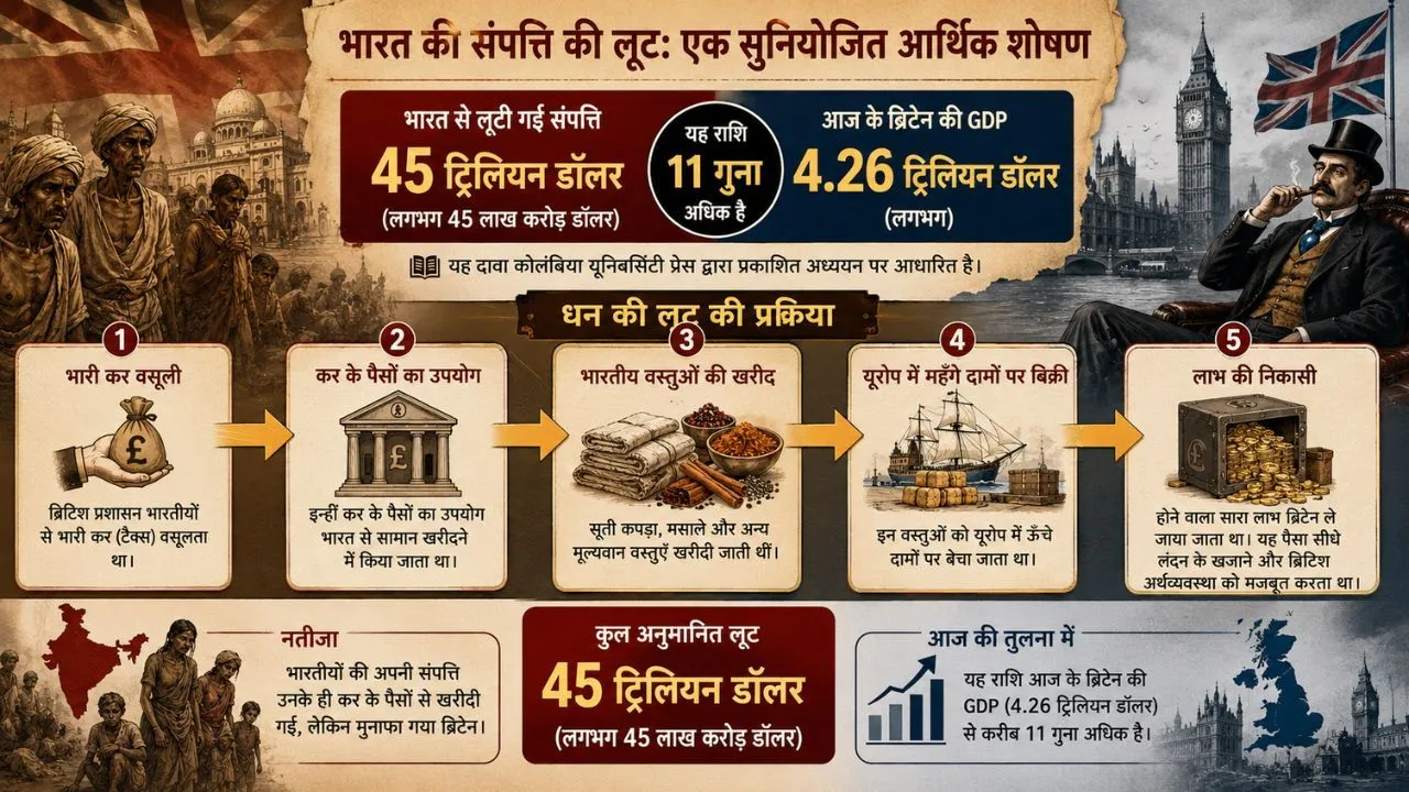 ब्रिटिश औपनिवेशिक प्रतिपूर्ती विवाद