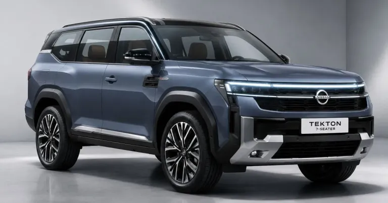 nissan-tekton-7-सीटर