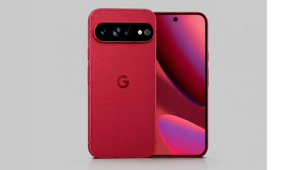 Google Tensor G6 लीक, Google Pixel 11