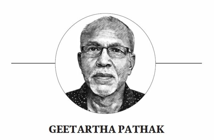 गीतार्थ पाठक